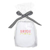 "Bride Vibes" Silicone Wine Glass