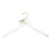 "Maid of Honor" Wooden Wedding Hanger