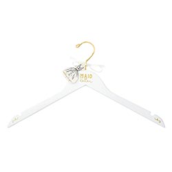 "Maid of Honor" Wooden Wedding Hanger