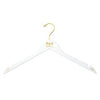 "Maid of Honor" Wooden Wedding Hanger