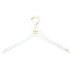 "Maid of Honor" Wooden Wedding Hanger