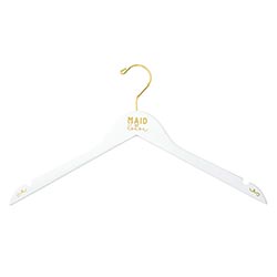 "Maid of Honor" Wooden Wedding Hanger