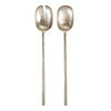 Stainless Steel Salad Serving Set