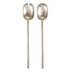 Stainless Steel Salad Serving Set