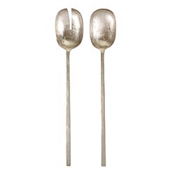 Stainless Steel Salad Serving Set