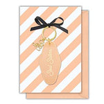 "Soul Sisters" Keychain Card