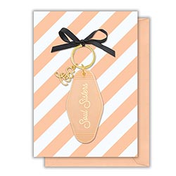 "Soul Sisters" Keychain Card