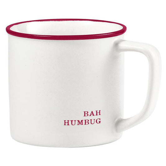 "Bah Humbug" 16oz Mug