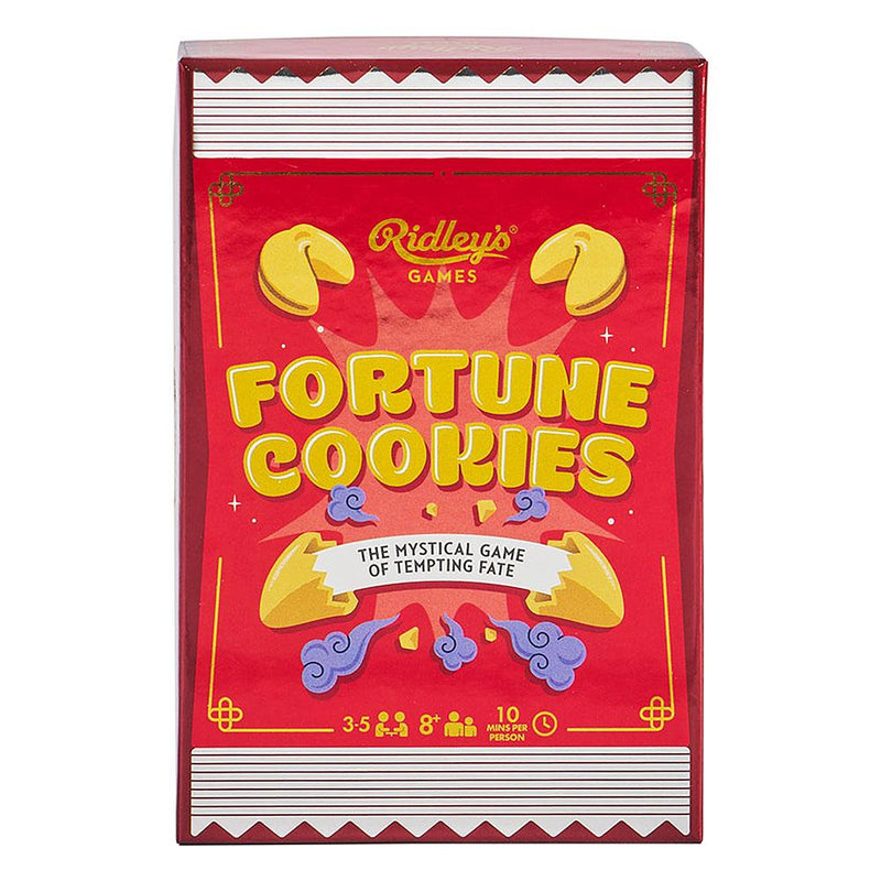 Fortune Cookies - The Mystical Game of Tempting Fate