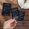 Tea Leaf Reading Cards || Read Your Fortune In Tea Leaves