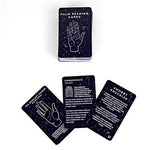 Palm Reading Cards || Discover Your Future In The Palm Of Your Hands