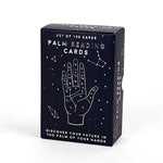 Palm Reading Cards || Discover Your Future In The Palm Of Your Hands