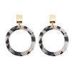 "Brooke" Earrings || Gold or Silver