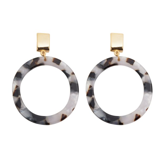 "Brooke" Earrings || Gold or Silver