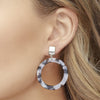 "Brooke" Earrings || Gold or Silver