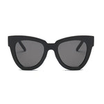 Shady Lady || Hayley Sunglasses || Black