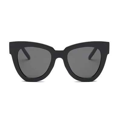 Shady Lady || Hayley Sunglasses || Black