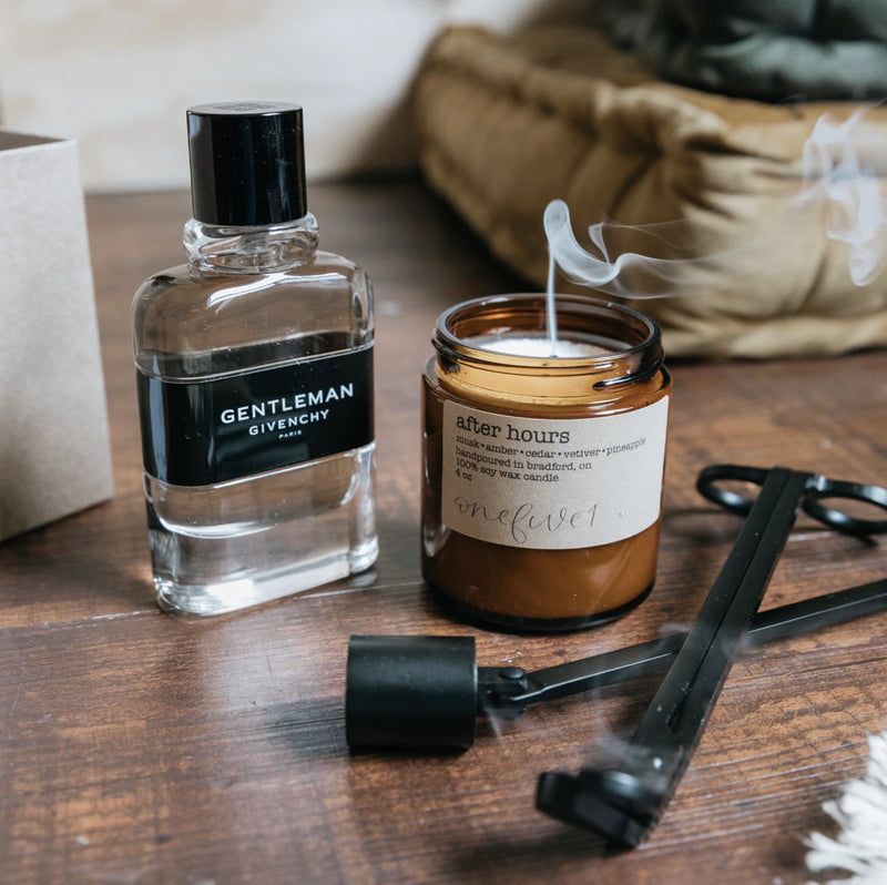 "After Hours" 8oz Soy Candle