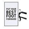 "Put Your Best Foot Forward" Foot Care Kit
