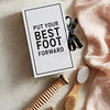 "Put Your Best Foot Forward" Foot Care Kit