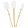 "Bake More & Share" || Cardboard Book Set of 3 Spatulas