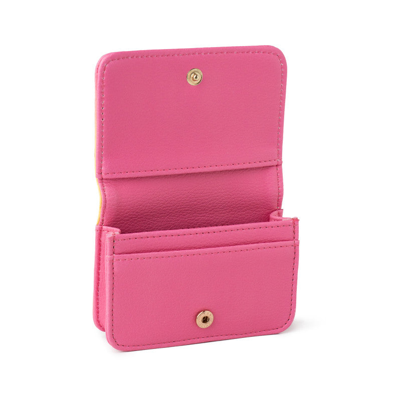 "Mai Tai" Essentials Only Cash & Card Wallet