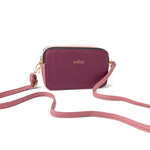 Modernist Vegan Crossbody (Wine)