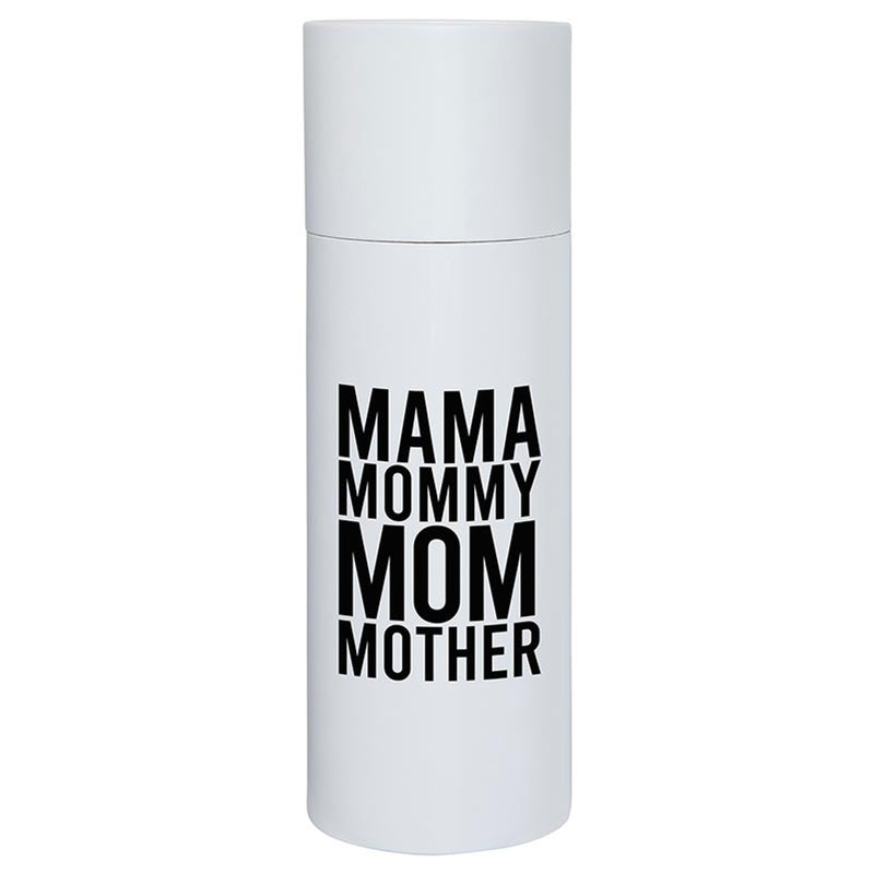 "Mama, Mommy, Mom, Mother" 20oz Tumbler w/ Straw