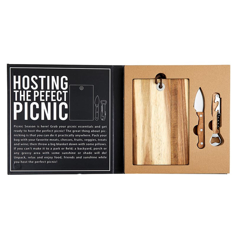 "Picnic Essentials" Set