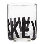 "Whiskey" 14oz Spirits Glass