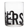 "Cheers" 14oz Spirits Glass