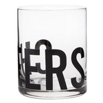 "Cheers" 14oz Spirits Glass
