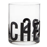 "Cheers" 14oz Spirits Glass