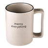 "Merry Everything" 16oz Ceramic Mug