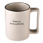 "Merry Everything" 16oz Ceramic Mug