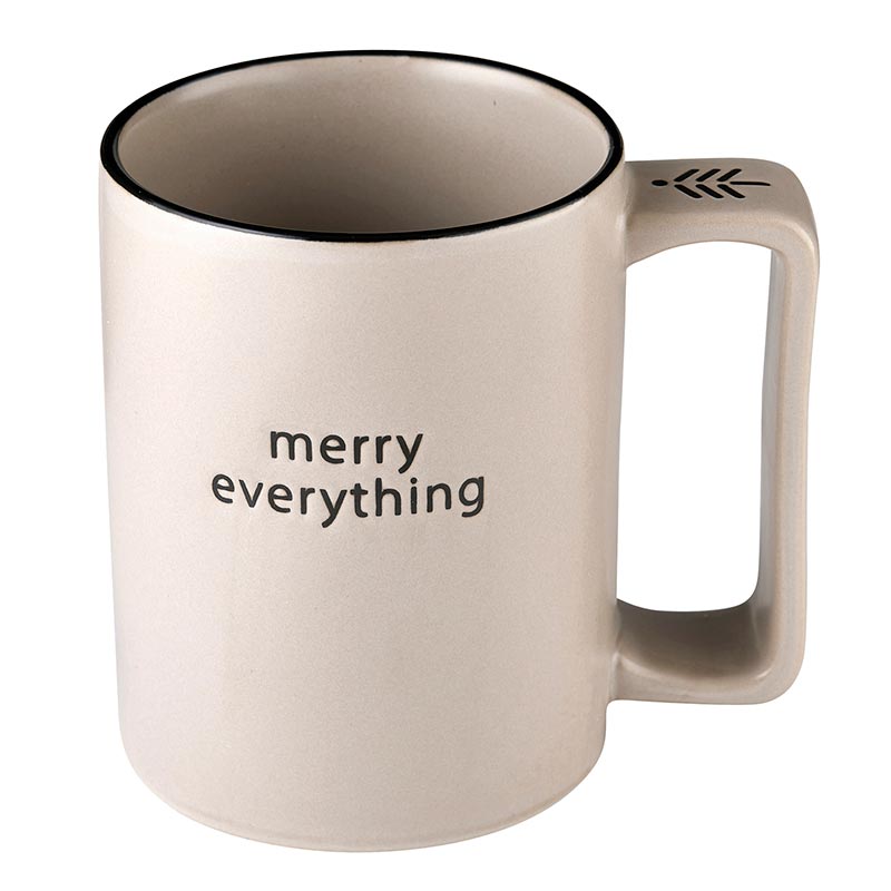 "Merry Everything" 16oz Ceramic Mug