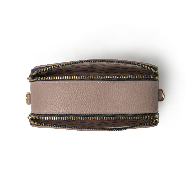 Modernist Vegan Crossbody (Wine)