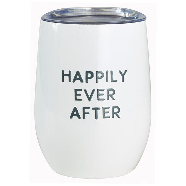 "Happily Ever After" 12oz Tumbler