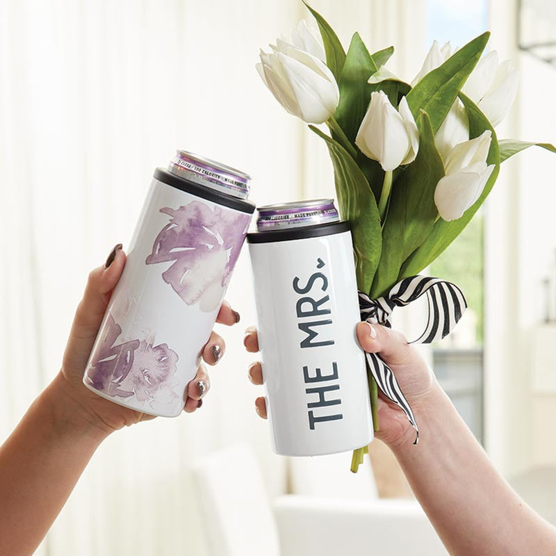 "The Mrs." Skinny Can Cooler