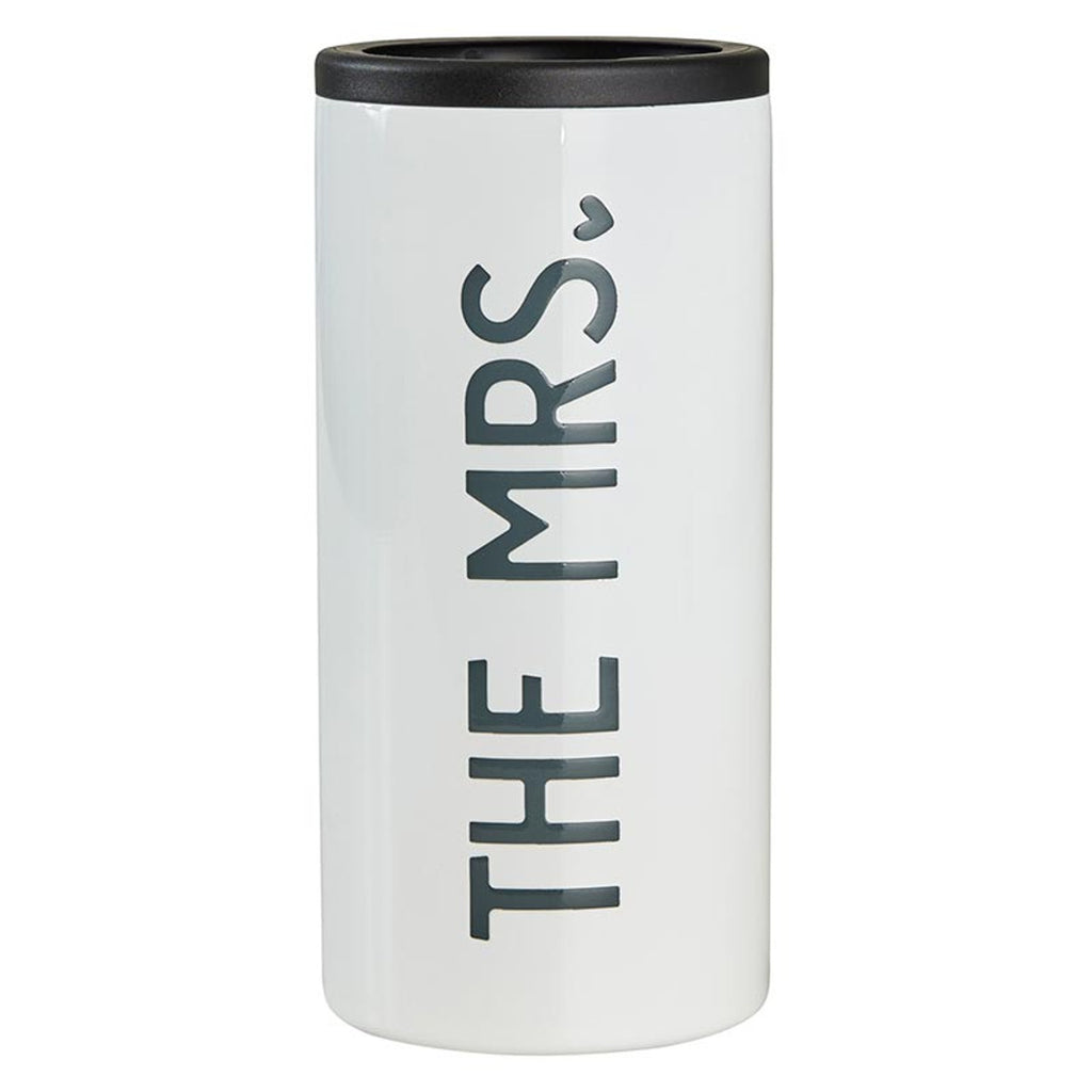 "The Mrs." Skinny Can Cooler