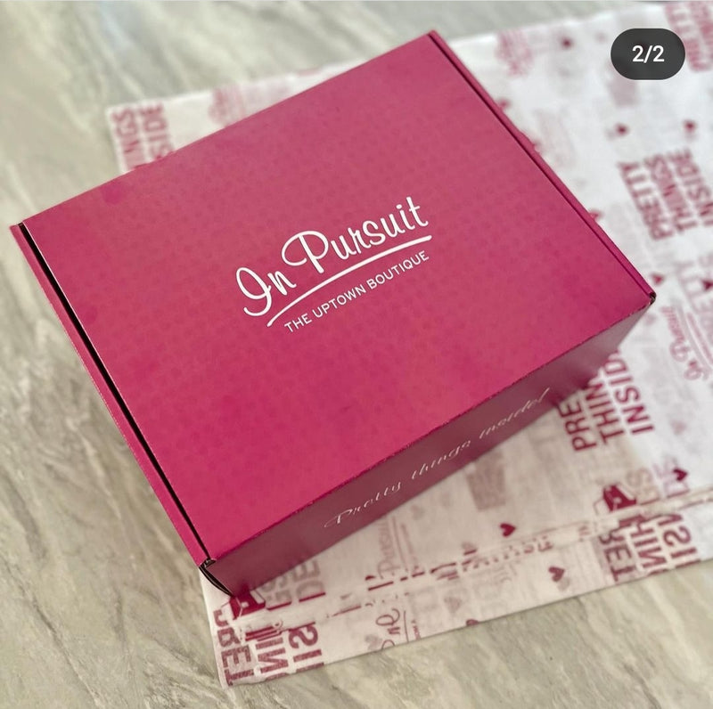 In Pursuit Gift Box