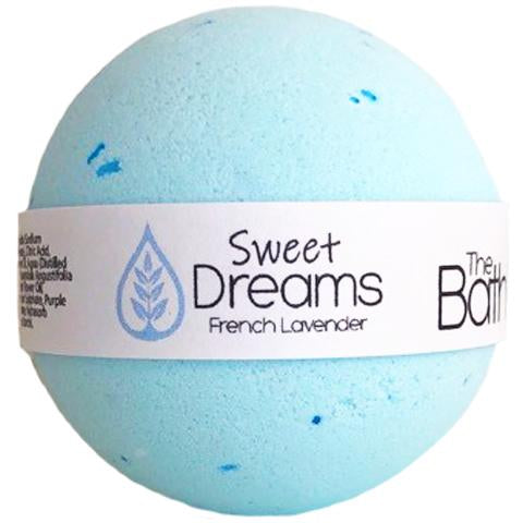 Sweet Dreams (French Lavender) 200g Bath Bomb