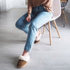 Emu Australia || "Jolie" Slippers (Chestnut)