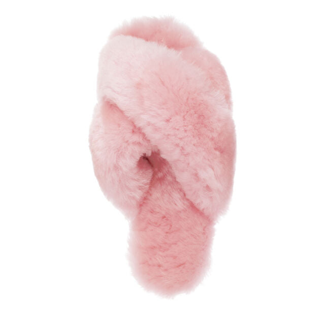Emu Australia || "Mayberry" Slippers (Baby Pink)