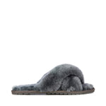 Emu Australia || "Mayberry" Slippers (Charcoal)