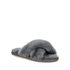 Emu Australia || "Mayberry" Slippers (Charcoal)