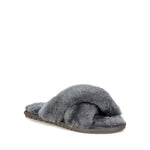 Emu Australia || "Mayberry" Slippers (Charcoal)