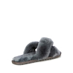 Emu Australia || "Mayberry" Slippers (Charcoal)