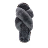 Emu Australia || "Mayberry" Slippers (Charcoal)