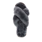 Emu Australia || "Mayberry" Slippers (Charcoal)